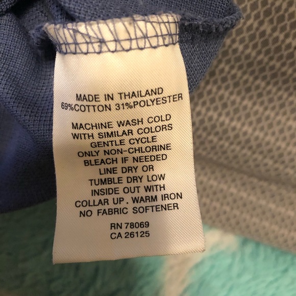 Callaway Men's Golf Polo X Series XL - Picture 6 of 6